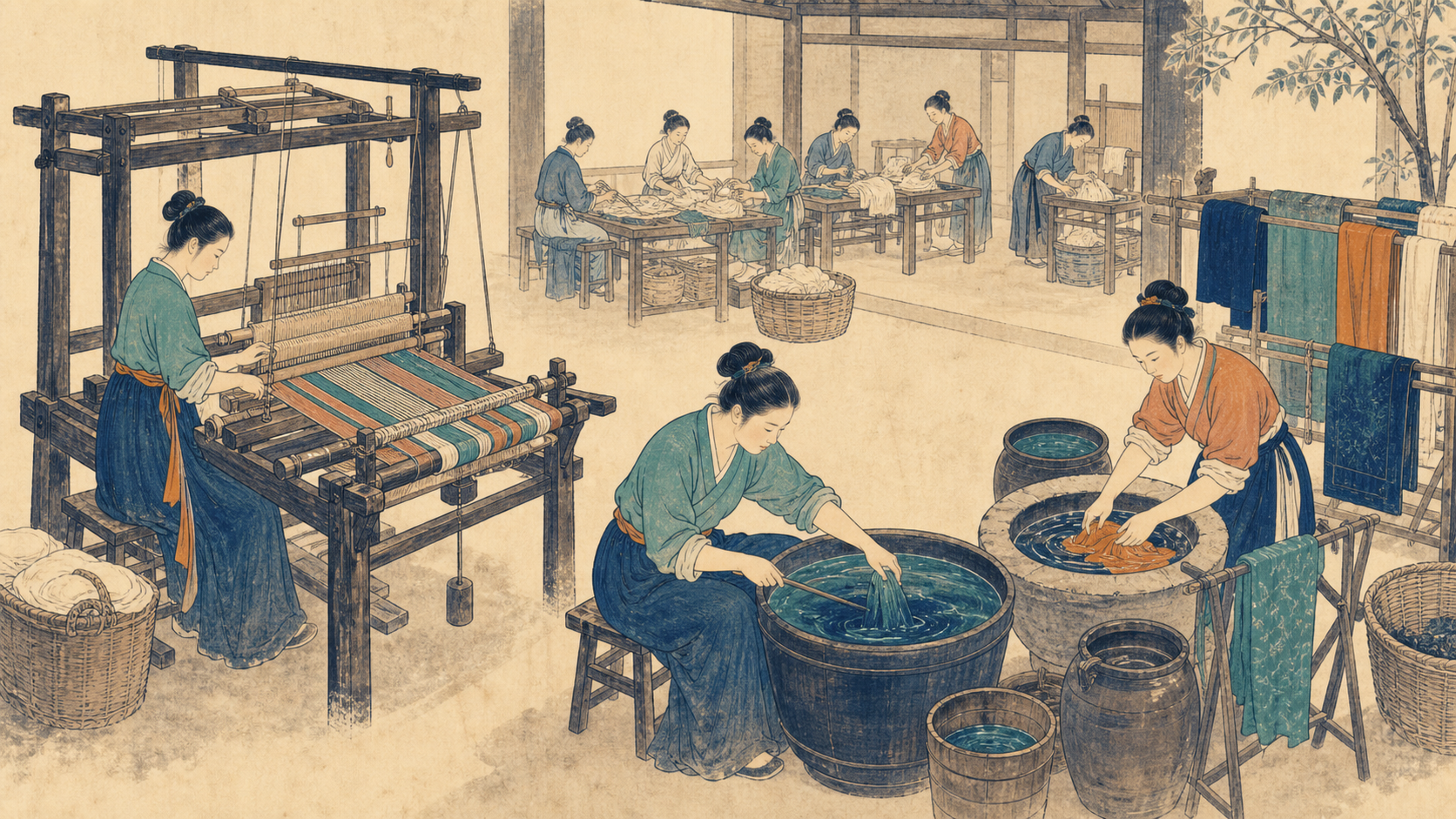 帮助理解84号主题整体结构的历史关系示意图