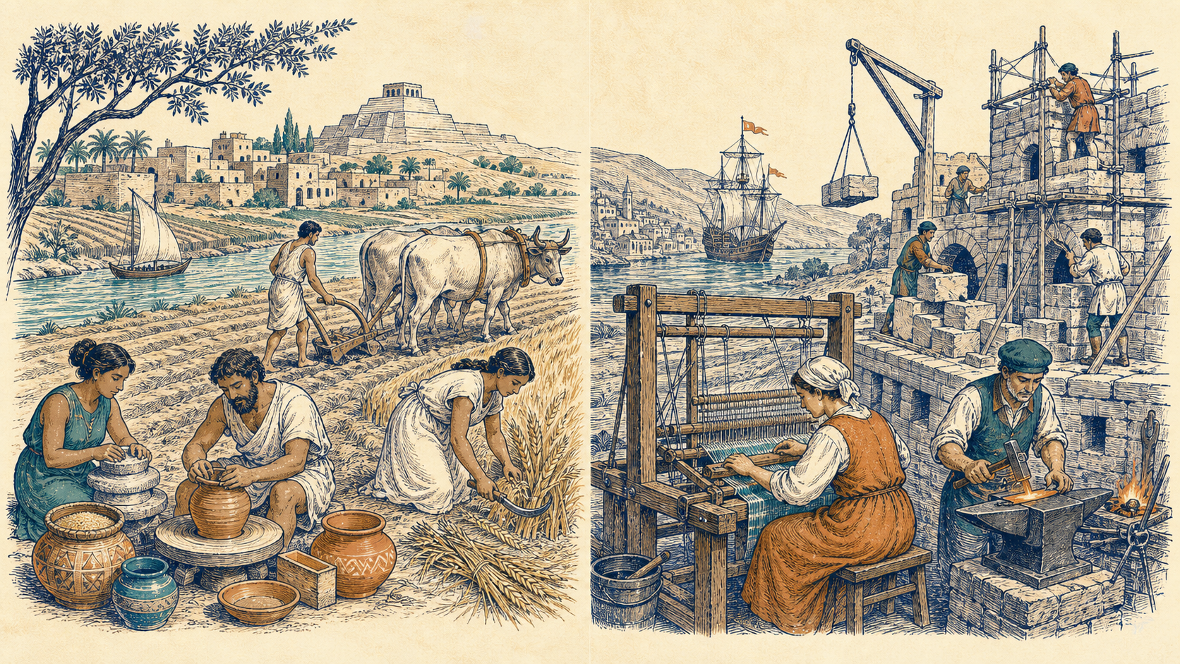 祠堂、佛寺、道观与地方庙宇在功能和仪式上的比较